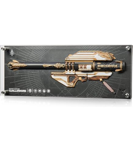 Amazon.co.jp: Numskull 公式 Destiny Generalist Ghost Shell