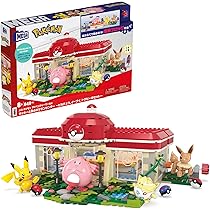 Amazon.co.jp: メガ(MEGA) ポケモン アドベンチャーワールド ラッキー