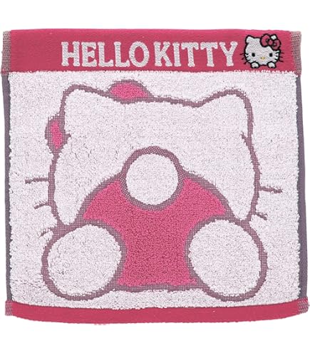 Amazon.co.jp: ご当地キティ ハローキティ プチタオル 京都限定 金閣寺