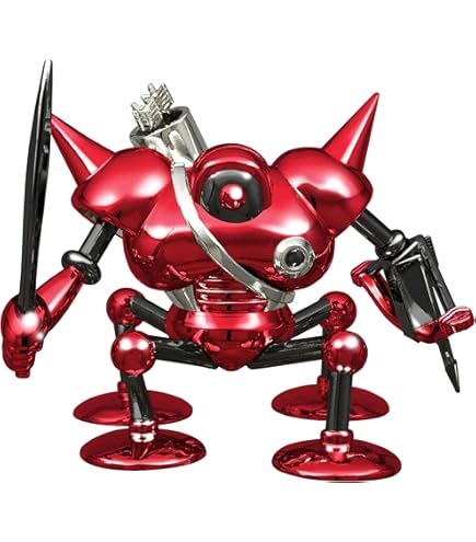 Amazon.co.jp: ドラゴンクエスト メタリックモンスターズギャラリー