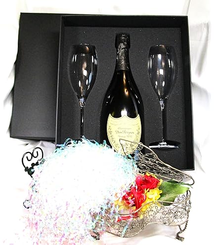 Amazon.co.jp: ドンペリニヨン ルミナスボトル シャンパン 光る