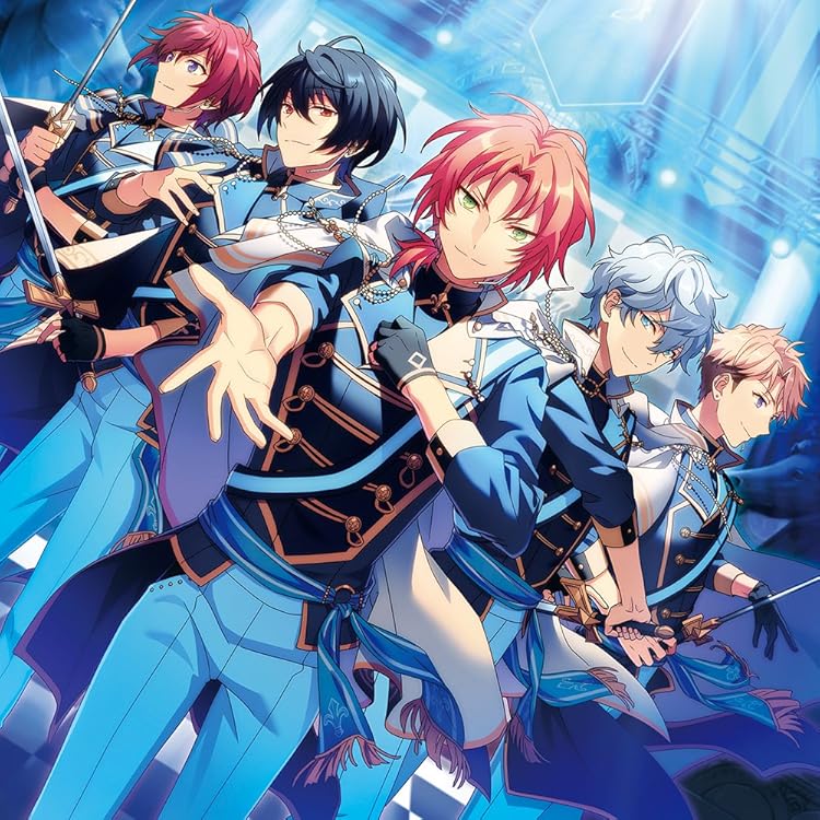 Amazon.co.jp: Switch : 【Amazon.co.jp限定】あんさんぶるスターズ