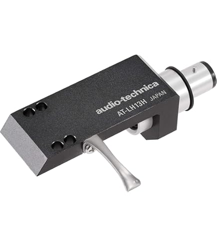 Amazon.co.jp: オーディオテクニカ AT-LH18H ヘッドシェル