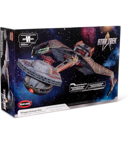 Amazon | ポーラライツ 1/350 スタートレック エンタープライズ NX-01