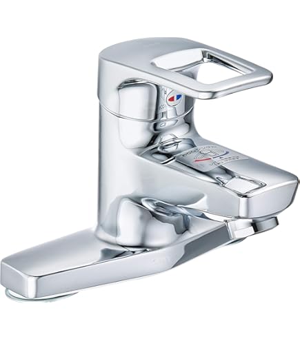 Amazon | TLHG30 TOTOシングルレバー混合栓[蛇口] | 洗面水栓