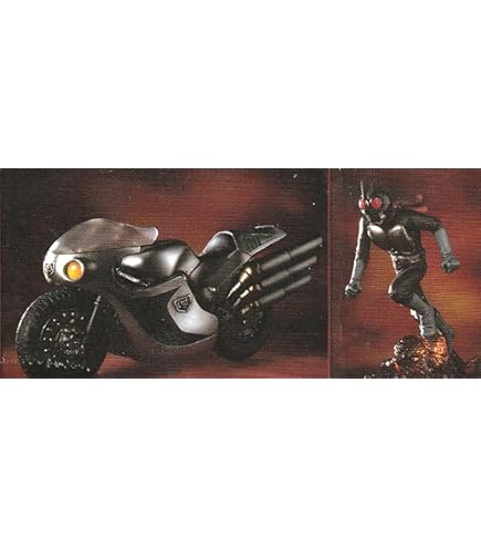 Amazon.co.jp: S.I.C. SPECIAL SET 6人の改造人間 （魂ウェブ限定