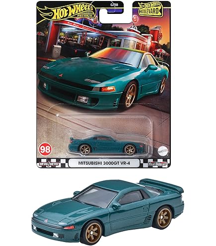 Amazon | ホットウィール(Hot Wheels) プレミアム 2パック ナイト