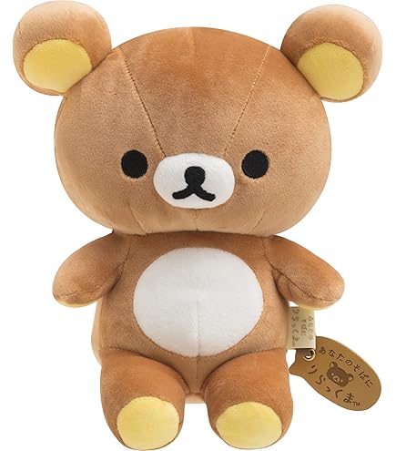 Amazon.co.jp: サンエックス(San-X)リラックマ 20Colors~4Seasons