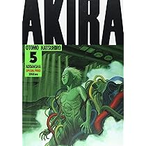 AKIRA(5) (KCデラックス 166) | 大友 克洋 |本 | 通販 | Amazon