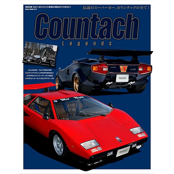 ENZO FERRARI―エンツォ・フェラーリの真実を知る一冊。 (NEKO MOOK