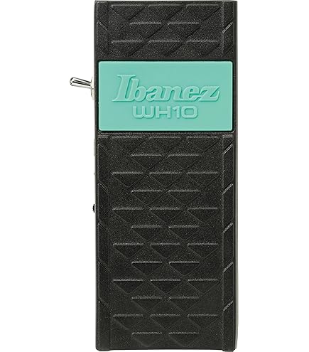 Amazon.co.jp: Ibanez アイバニーズ クラシック ワウ・ペダル ギター