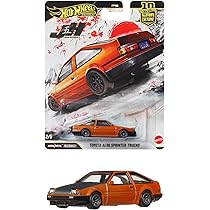 Amazon | ホットウィール(Hot Wheels) カーカルチャー ジャパン