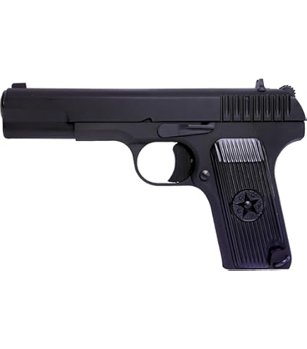 Amazon | タナカ トカレフ TT-33 ヘビーウェイト モデルガン完成品 18
