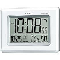 Amazon.co.jp: セイコークロック(Seiko Clock) セイコー クロック