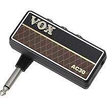 Amazon | VOX(ヴォックス) ギター用 ヘッドホンアンプ amPlug2 AC30