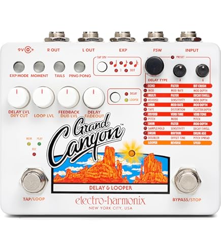 Amazon.co.jp: Electro-Harmonix Iron Lung 『並行輸入品』 : Musical