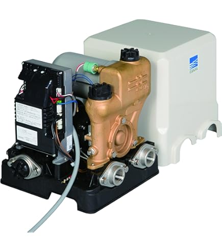 Amazon.co.jp: 日立 ミニタンク式 浅井戸・加圧給水用［自動］ポンプ