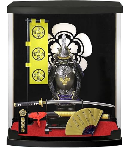 Amazon | 戦国武将甲冑フィギュア A-5戦国武将Aタイプ・武田信玄(刀