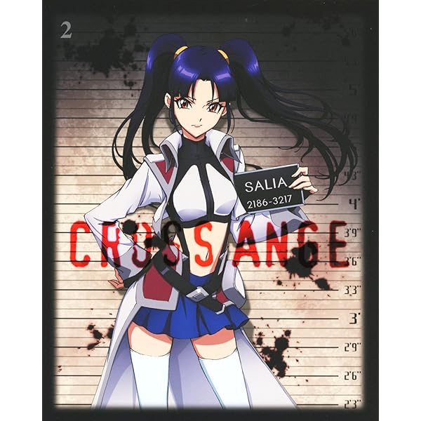 Amazon.co.jp: クロスアンジュ 天使と竜の輪舞 第4巻 [Blu-ray] : 水樹