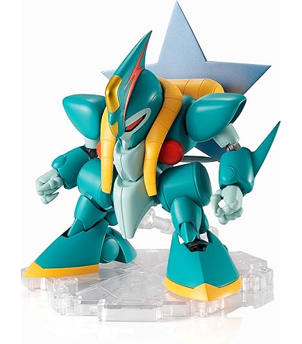 Amazon | 30周年特別記念版 ガッタイダー 魔神英雄伝ワタル 魂Web限定