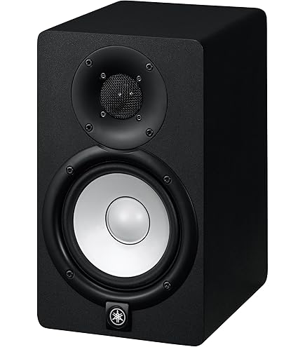 Amazon | ヤマハ(YAMAHA) (AATJO) パワードモニタースピーカー MS101-3