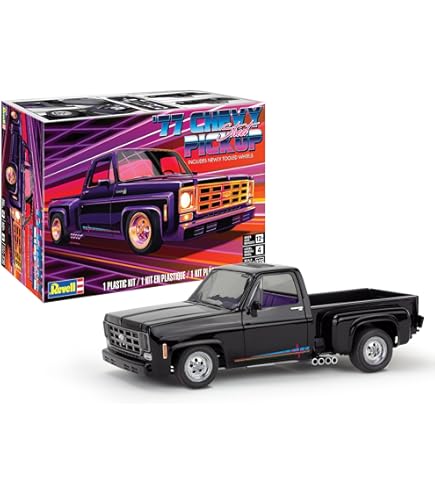 Amazon | メビウスモデル 1/25 1966 フォード F-100 カスタムキャブ 4