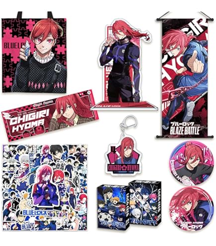 Amazon.co.jp: DIROLVON ブルーロック 潔世一 グッズ 凪誠士郎 福袋