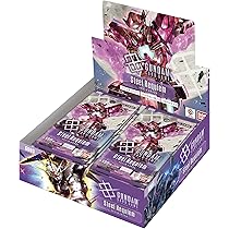 Amazon.co.jp: バンダイ(BANDAI) ガンダムカードゲーム ブースター