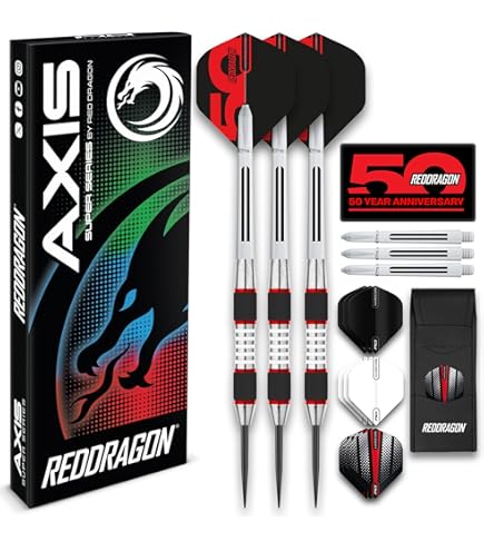 Amazon | Snakebite World Champion 2020 Edition: 23g Tungsten Darts