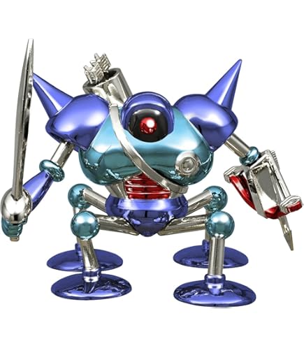 Amazon.co.jp: ドラゴンクエスト メタリックモンスターズギャラリー