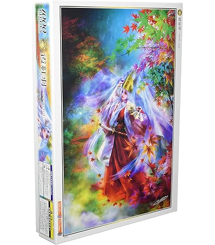 Amazon.co.jp: 1000ピース ジグソーパズル エヴァンジェル (50x75cm