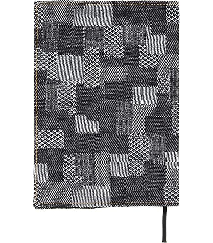 Amazon | エムプラン ブックカバー キュービックス ラウンドジップ 四