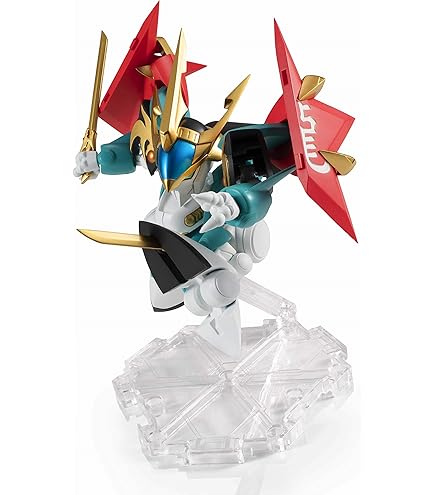 Amazon | 30周年特別記念版 ガッタイダー 魔神英雄伝ワタル 魂Web限定