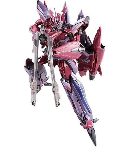 Amazon.co.jp: バンダイ(BANDAI) DX超合金 VF-31F ジークフリード用