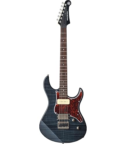 Amazon | ヤマハ YAMAHA エレキギター PACIFICA612VIIX PAC612VIIX YNS