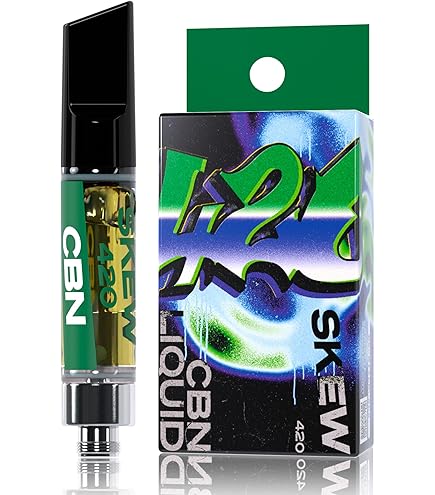 Amazon | 【GOHOYA】H4CBH CPXリキッド 1ml 510規格 thc free (OG KUSH