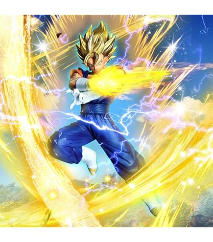 Amazon.co.jp: バンプレスト ドラゴンボールZ ドッカンバトル10周年