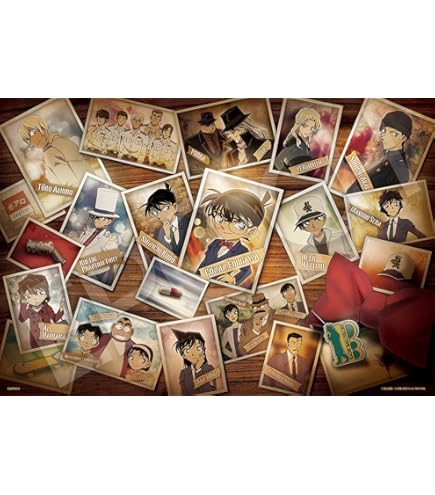 ゼロの執行人 パズル 300ピース 原画ポスター ゼロの執行人 パズル 300