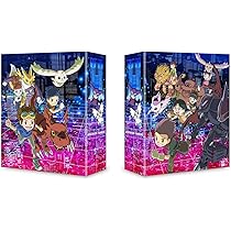 Amazon.co.jp: デジモンテイマーズ Blu-ray BOX : 津村まこと, 野沢