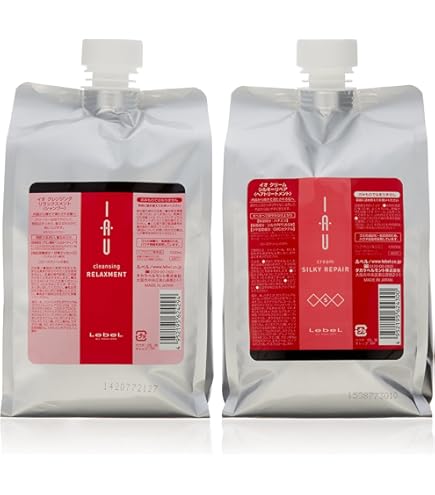 Amazon.co.jp: ルベル イオ クレンジング リラックスメント 1000mL