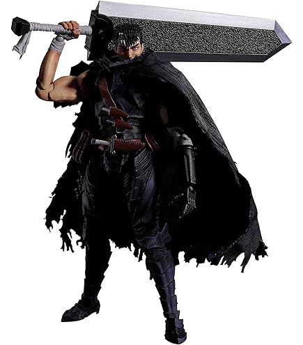 Amazon | POP UP PARADE ベルセルク ガッツ [狂戦士の甲冑] L ノン