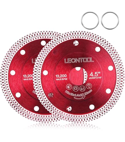 Amazon | ツボ万 ダイヤモンドカッタータイル2000うす刃 T2000U-105