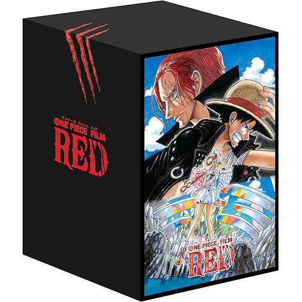 Amazon.co.jp: 「ONE PIECE FILM RED」映画連動特別編 [Blu-ray