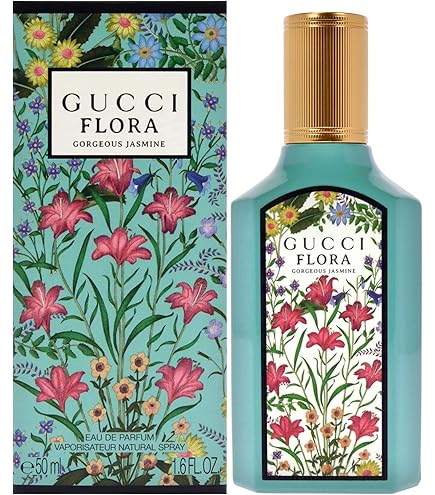 Amazon | Gucci Gucci Flora Gorgeous Magnolia Eau de Parfum 3.4 oz