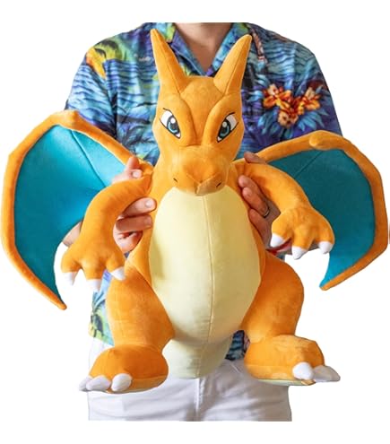 Amazon.co.jp: ポケモン ピカチュウ 巨大ぬいぐるみ 24インチ