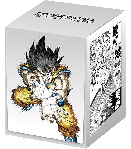 Amazon.co.jp: 【パラレル】ドラゴンボールスーパーダイバーズ SDV1