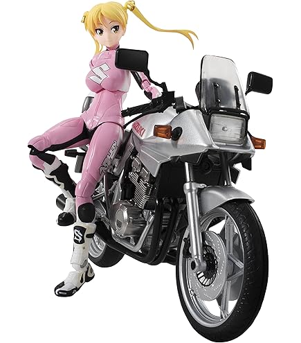 Amazon.co.jp: S.H.フィギュアーツ 川崎来夢『ばくおん！！』(魂ウェブ