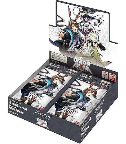 Amazon.co.jp: 【パラレル】ユニオンアリーナ UA23BT/AOT-1-094 エレン