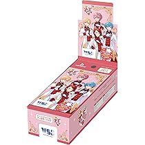 Amazon.co.jp: ブシロード(BUSHIROAD) ヴァイスシュヴァルツブラウ