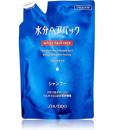 Amazon | 水分ヘアパック デイリートリートメントa 詰替用450ml